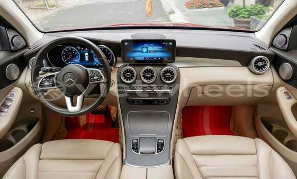 Mua Đã sử dụng Mercedes-benz Glc Xe ô tô Mua Đã sử dụng Mercedes-benz Glc Xe ô tô