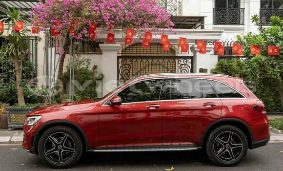 Mua Đã sử dụng Mercedes-benz Glc Xe ô tô Mua Đã sử dụng Mercedes-benz Glc Xe ô tô