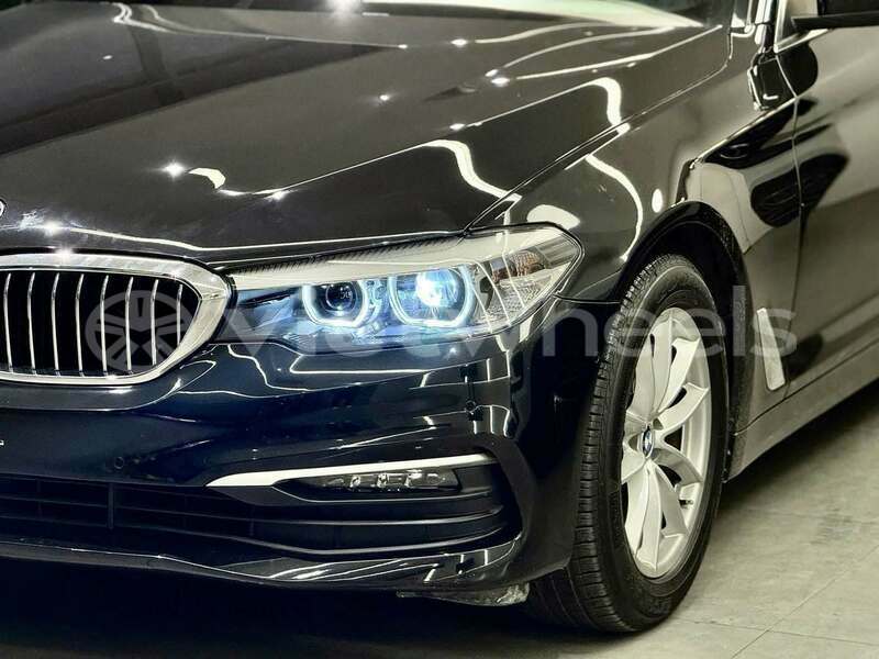 Big with watermark bmw 525 i can tho an binh 46688