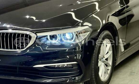 Mua Đã sử dụng BMW 525-i Xe ô tô Mua Đã sử dụng BMW 525-i Xe ô tô