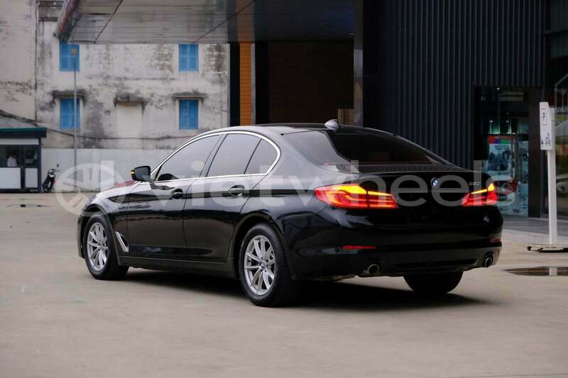 Big with watermark bmw 525 i can tho an binh 46688