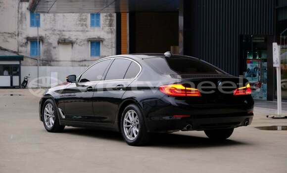 Mua Đã sử dụng BMW 525-i Xe ô tô Mua Đã sử dụng BMW 525-i Xe ô tô