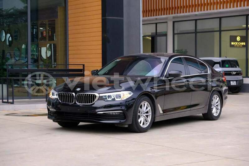 Big with watermark bmw 525 i can tho an binh 46688