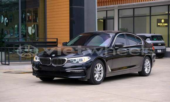 Mua Đã sử dụng BMW 525-i Xe ô tô Mua Đã sử dụng BMW 525-i Xe ô tô