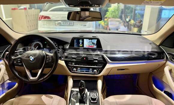 Mua Đã sử dụng BMW 525-i Xe ô tô Mua Đã sử dụng BMW 525-i Xe ô tô