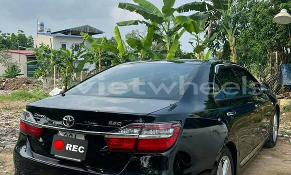 Mua Đã sử dụng Toyota Camry Xe ô tô Mua Đã sử dụng Toyota Camry Xe ô tô