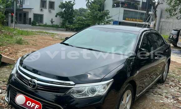 Mua Đã sử dụng Toyota Camry Xe ô tô Mua Đã sử dụng Toyota Camry Xe ô tô