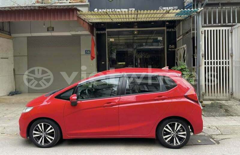Big with watermark honda jazz lam dong 1 bao loc 46692