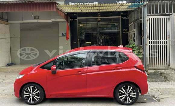 Mua Đã sử dụng Honda Jazz Xe ô tô Mua Đã sử dụng Honda Jazz Xe ô tô