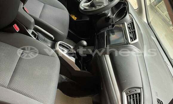 Mua Đã sử dụng Honda Jazz Xe ô tô Mua Đã sử dụng Honda Jazz Xe ô tô