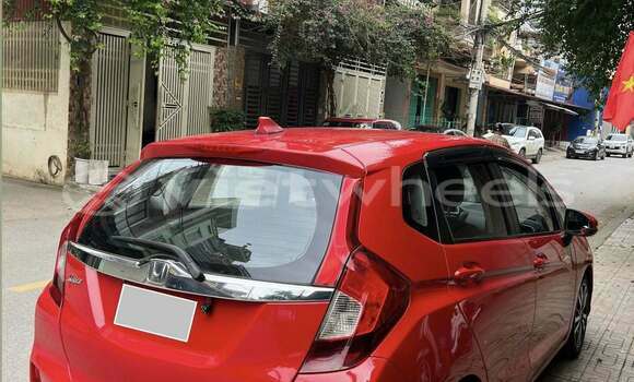 Mua Đã sử dụng Honda Jazz Xe ô tô Mua Đã sử dụng Honda Jazz Xe ô tô