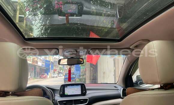 Mua Đã sử dụng Hyundai Tucson Xe ô tô Mua Đã sử dụng Hyundai Tucson Xe ô tô
