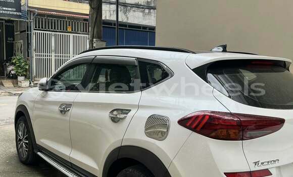 Mua Đã sử dụng Hyundai Tucson Xe ô tô Mua Đã sử dụng Hyundai Tucson Xe ô tô
