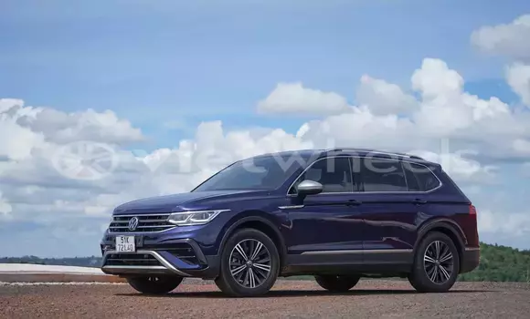 Mua Nhập khẩu Volkswagen Tiguan Xe ô tô Mua Nhập khẩu Volkswagen Tiguan Xe ô tô