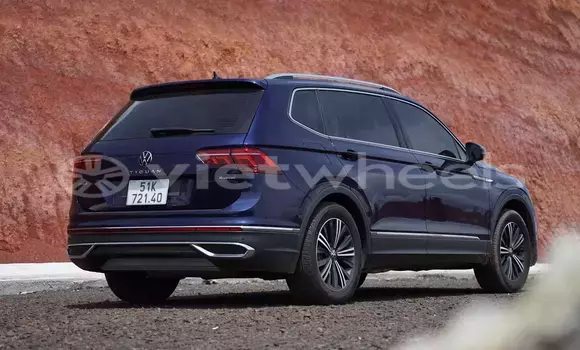 Mua Nhập khẩu Volkswagen Tiguan Xe ô tô Mua Nhập khẩu Volkswagen Tiguan Xe ô tô