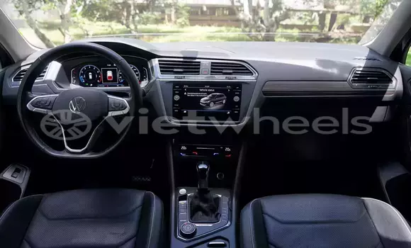 Mua Nhập khẩu Volkswagen Tiguan Xe ô tô Mua Nhập khẩu Volkswagen Tiguan Xe ô tô