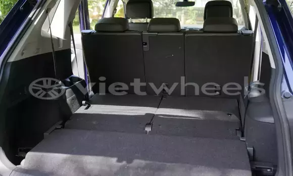 Mua Nhập khẩu Volkswagen Tiguan Xe ô tô Mua Nhập khẩu Volkswagen Tiguan Xe ô tô