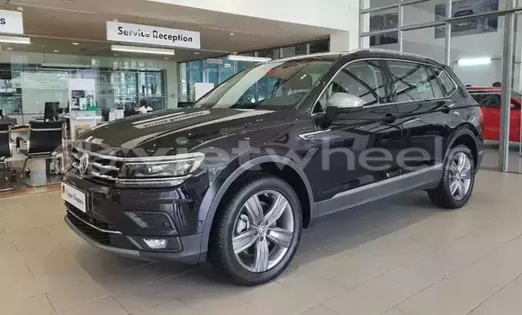 Mua Nhập khẩu Volkswagen Tiguan Xe ô tô Mua Nhập khẩu Volkswagen Tiguan Xe ô tô