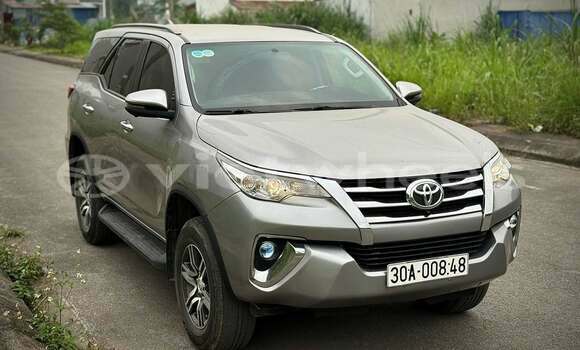Mua Đã sử dụng Toyota Fortuner Xe ô tô Mua Đã sử dụng Toyota Fortuner Xe ô tô