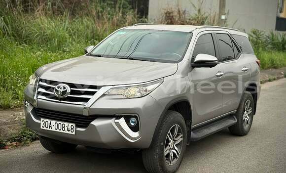 Mua Đã sử dụng Toyota Fortuner Xe ô tô Mua Đã sử dụng Toyota Fortuner Xe ô tô
