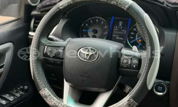 Mua Đã sử dụng Toyota Fortuner Xe ô tô Mua Đã sử dụng Toyota Fortuner Xe ô tô