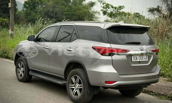 Mua Đã sử dụng Toyota Fortuner Xe ô tô Mua Đã sử dụng Toyota Fortuner Xe ô tô