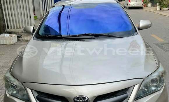 Mua Đã sử dụng Toyota Altis Xe ô tô