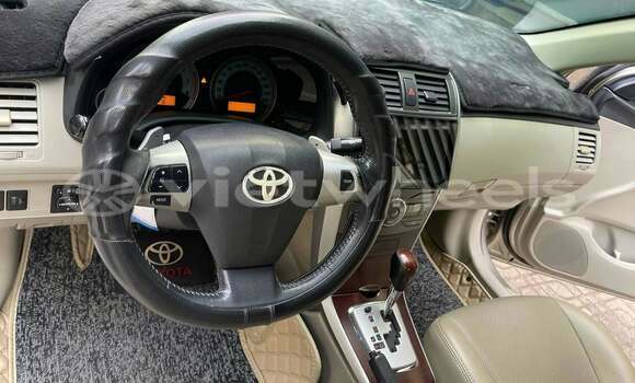 Mua Đã sử dụng Toyota Altis Xe ô tô Mua Đã sử dụng Toyota Altis Xe ô tô