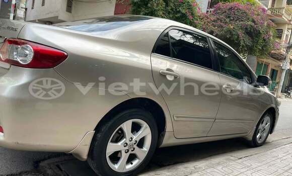 Mua Đã sử dụng Toyota Altis Xe ô tô Mua Đã sử dụng Toyota Altis Xe ô tô