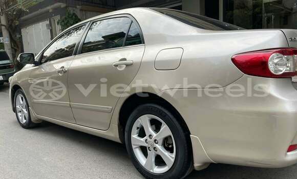 Mua Đã sử dụng Toyota Altis Xe ô tô Mua Đã sử dụng Toyota Altis Xe ô tô