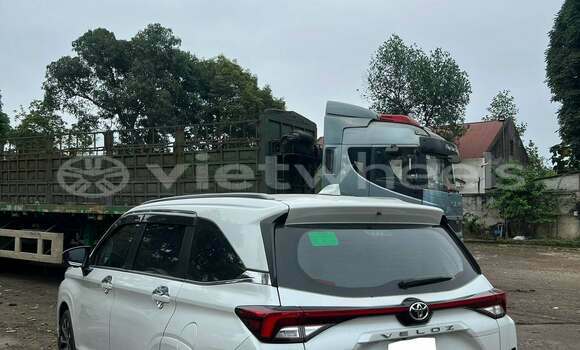 Mua Đã sử dụng Toyota VELOZ Xe ô tô Mua Đã sử dụng Toyota VELOZ Xe ô tô