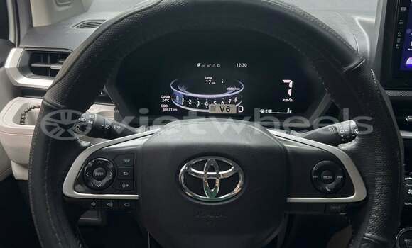 Mua Đã sử dụng Toyota VELOZ Xe ô tô Mua Đã sử dụng Toyota VELOZ Xe ô tô