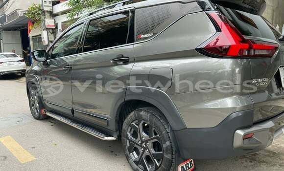 Mua Đã sử dụng Mitsubishi Xpander Xe ô tô Mua Đã sử dụng Mitsubishi Xpander Xe ô tô