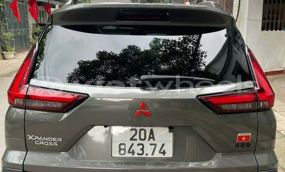 Mua Đã sử dụng Mitsubishi Xpander Xe ô tô Mua Đã sử dụng Mitsubishi Xpander Xe ô tô
