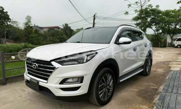 Mua Đã sử dụng Hyundai Tucson Xe ô tô