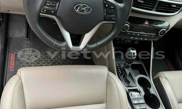 Mua Đã sử dụng Hyundai Tucson Xe ô tô Mua Đã sử dụng Hyundai Tucson Xe ô tô