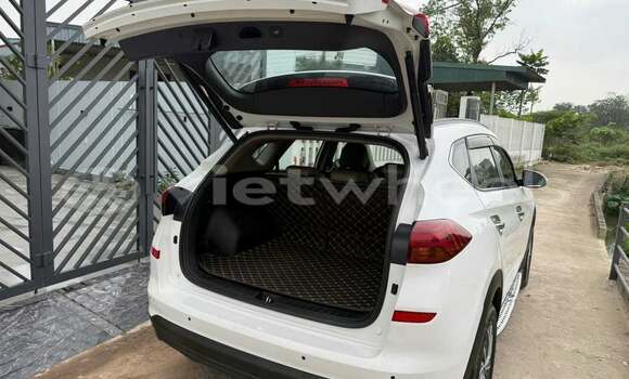 Mua Đã sử dụng Hyundai Tucson Xe ô tô Mua Đã sử dụng Hyundai Tucson Xe ô tô