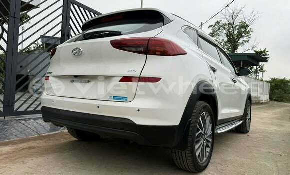 Mua Đã sử dụng Hyundai Tucson Xe ô tô Mua Đã sử dụng Hyundai Tucson Xe ô tô
