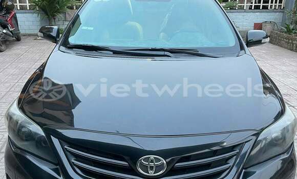 Mua Đã sử dụng Toyota Altis Xe ô tô