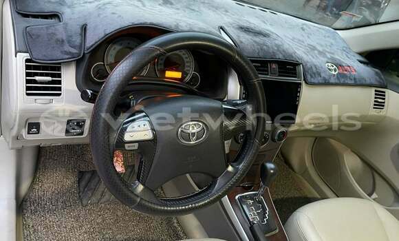 Mua Đã sử dụng Toyota Altis Xe ô tô Mua Đã sử dụng Toyota Altis Xe ô tô