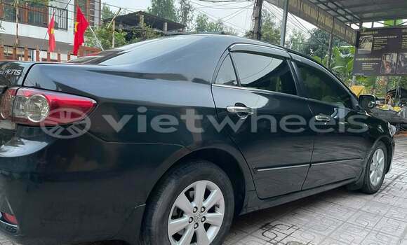 Mua Đã sử dụng Toyota Altis Xe ô tô Mua Đã sử dụng Toyota Altis Xe ô tô
