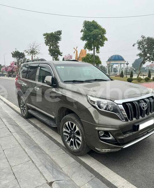 Big with watermark toyota prado gia lai alba 46706