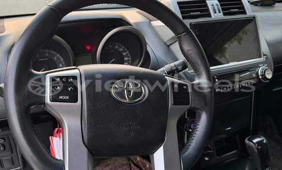 Mua Đã sử dụng Toyota Prado Xe ô tô Mua Đã sử dụng Toyota Prado Xe ô tô
