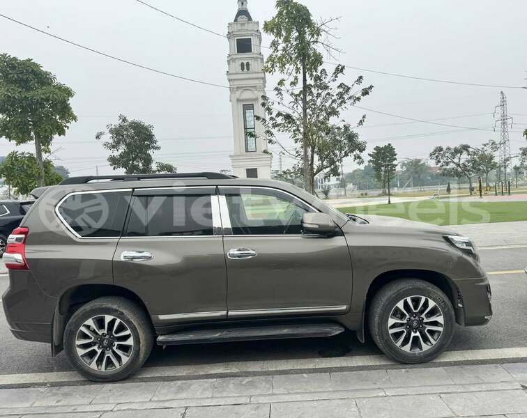 Big with watermark toyota prado gia lai alba 46706
