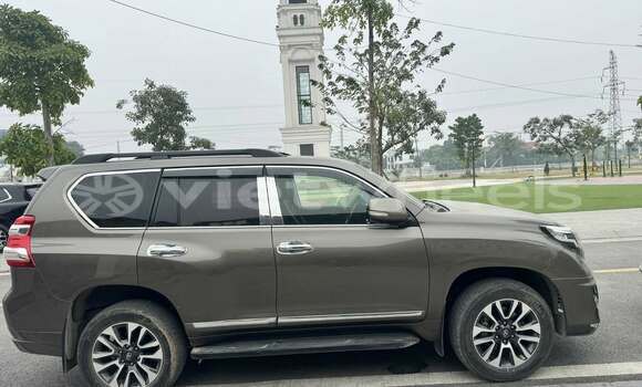 Mua Đã sử dụng Toyota Prado Xe ô tô Mua Đã sử dụng Toyota Prado Xe ô tô