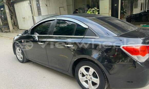 Mua Đã sử dụng Chevrolet Cruze Xe ô tô Mua Đã sử dụng Chevrolet Cruze Xe ô tô