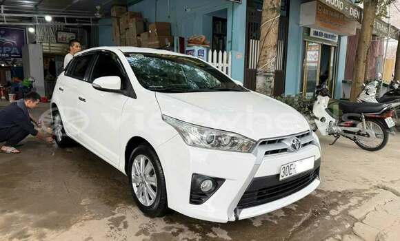 Mua Đã sử dụng Toyota Yaris Xe ô tô