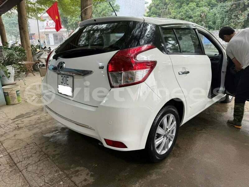 Big with watermark toyota yaris hue an cuu 46710