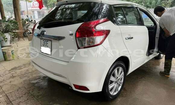 Mua Đã sử dụng Toyota Yaris Xe ô tô Mua Đã sử dụng Toyota Yaris Xe ô tô