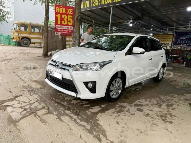 Big with watermark toyota yaris hue an cuu 46710